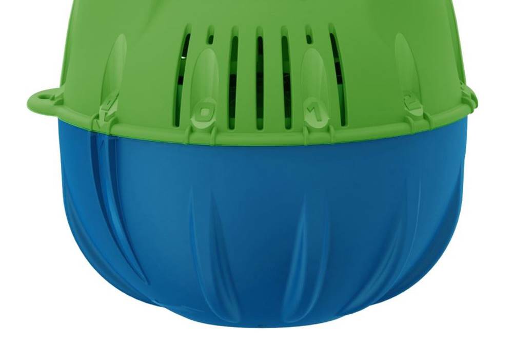 King Technology Flippin' Frog Pool Chlorine Cartridge Replacement (Open Box)