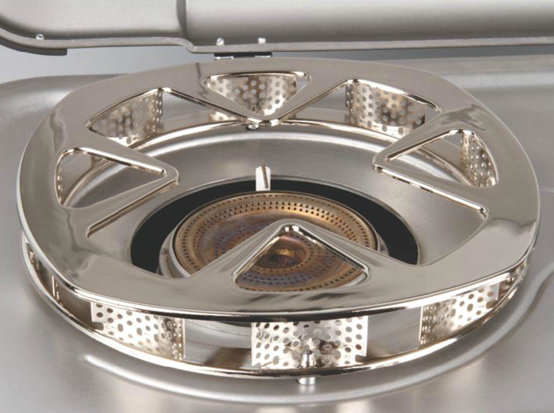 Coleman Gladiator Series 2-Burner PerfectFlow Propane Camping Stove (Used)