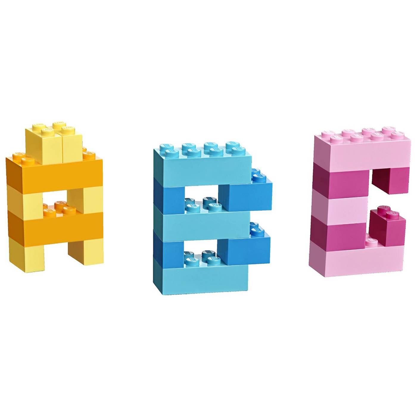 LEGO Classic Creative Supplement Bright for All Builders w/303 Pieces (Open Box)