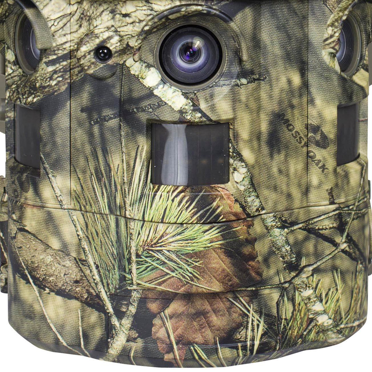 Moultrie No Glow 14MP Panoramic 180i Infrared Trail Hunting Camera (For Parts)