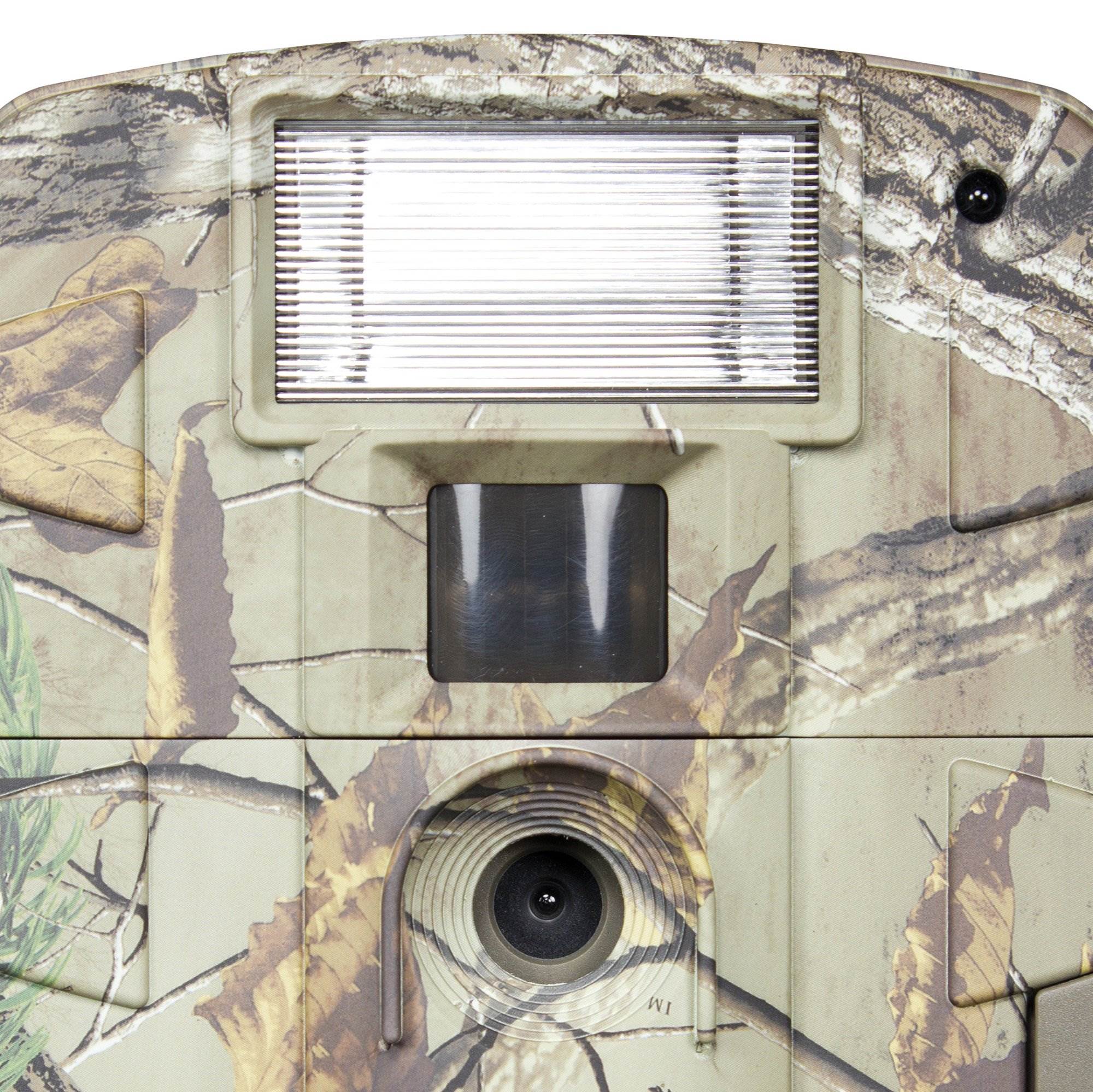 Moultrie Xenon Strobe White Flash 14 MP Mini Digital Trail Camera | For Parts