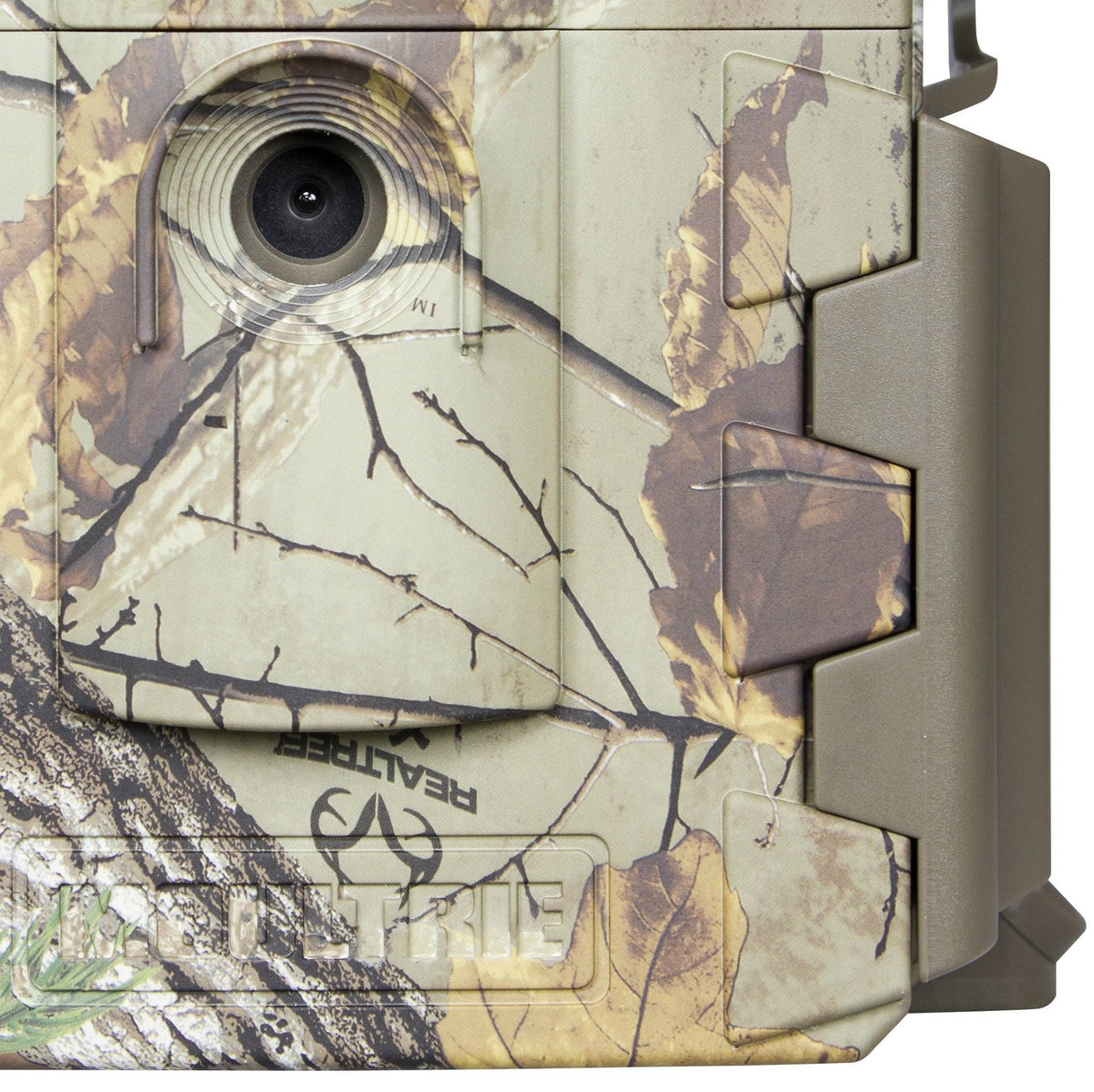 Moultrie Xenon Strobe White Flash 14 MP Mini Digital Trail Camera | For Parts