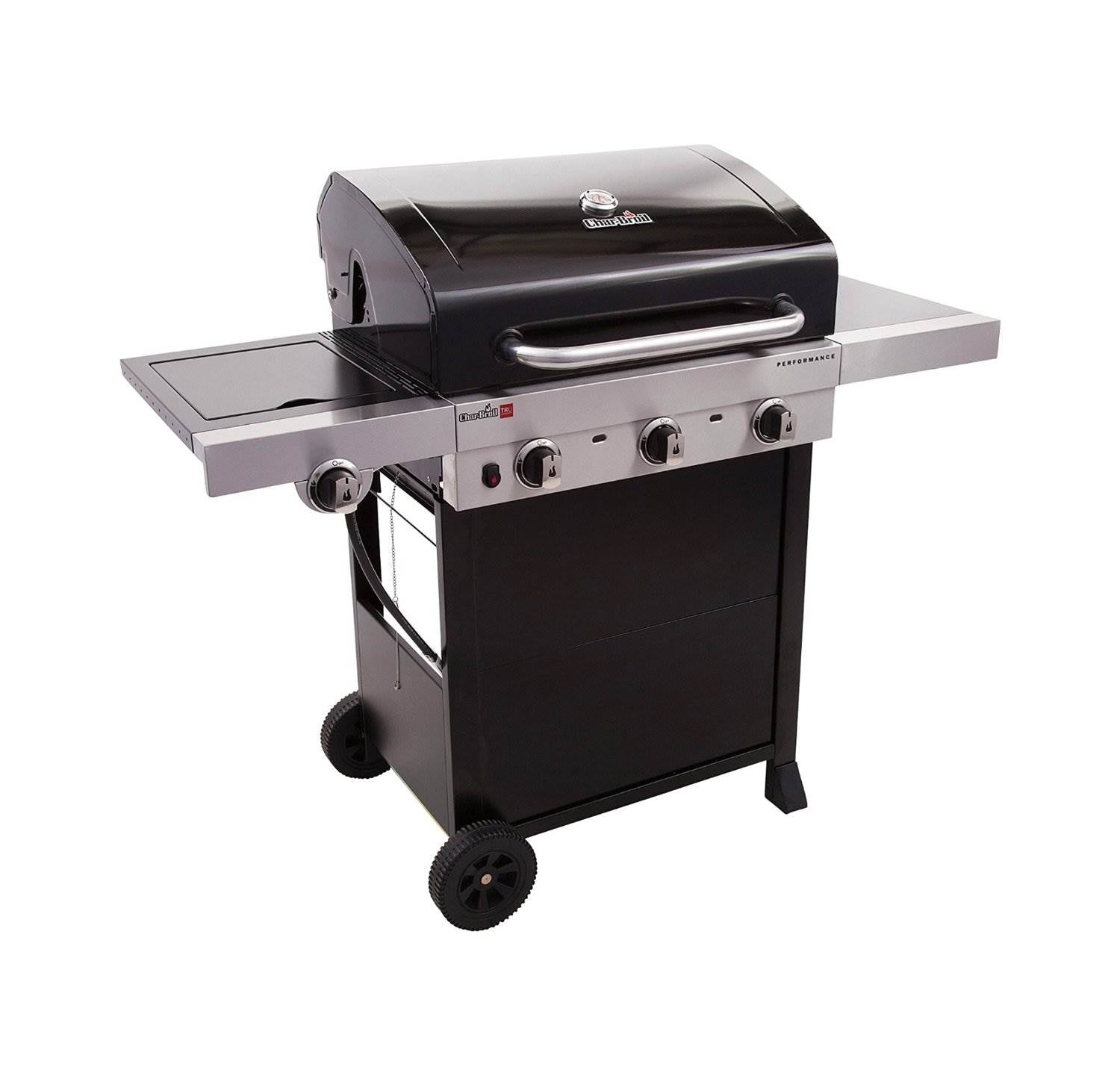 Char-Broil Performance TRU Infrared 450 3-Burner Cart Gas Grill | 463371116