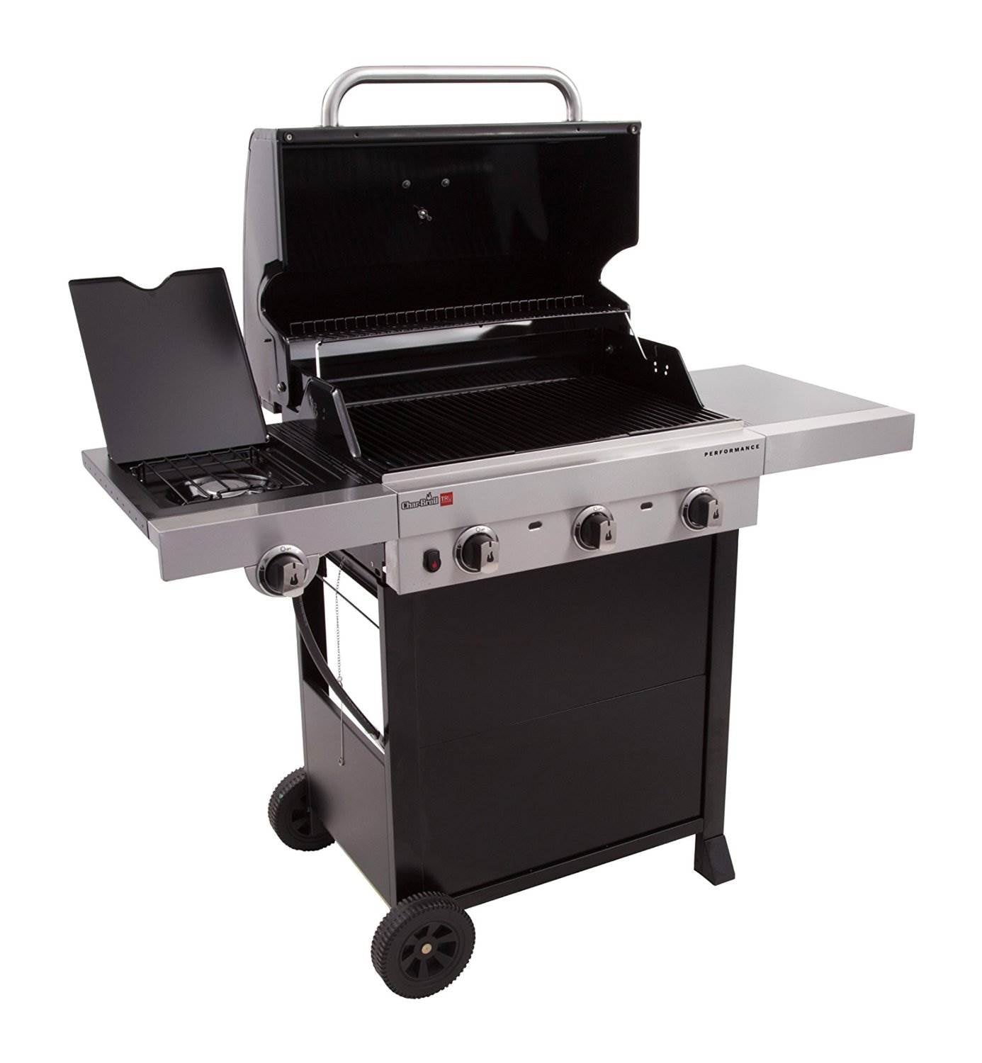Char-Broil Performance TRU Infrared 450 3-Burner Cart Gas Grill | 463371116