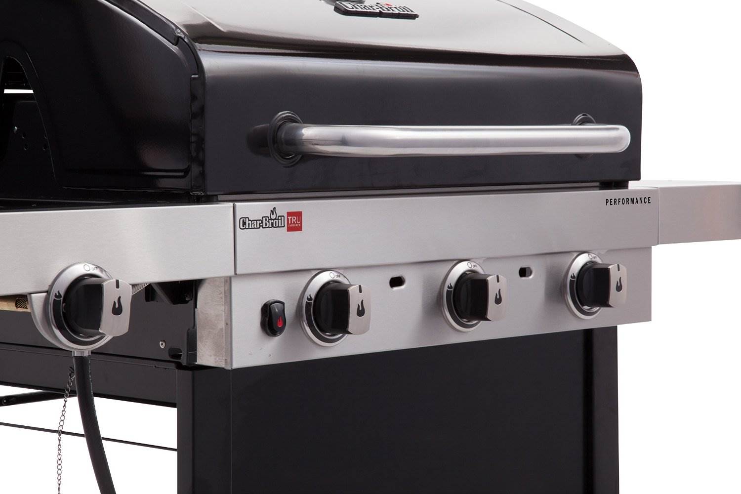 Char-Broil Performance TRU Infrared 450 3-Burner Cart Gas Grill | 463371116