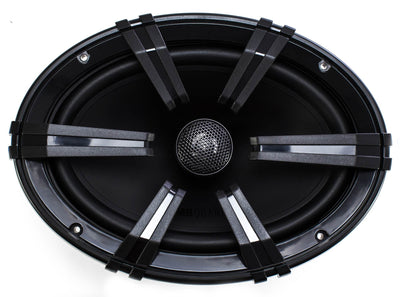 2) MB Quart DK1-169 6x9" 180W Discus Speakers + 2) DK1-116 6.5" Car Speakers