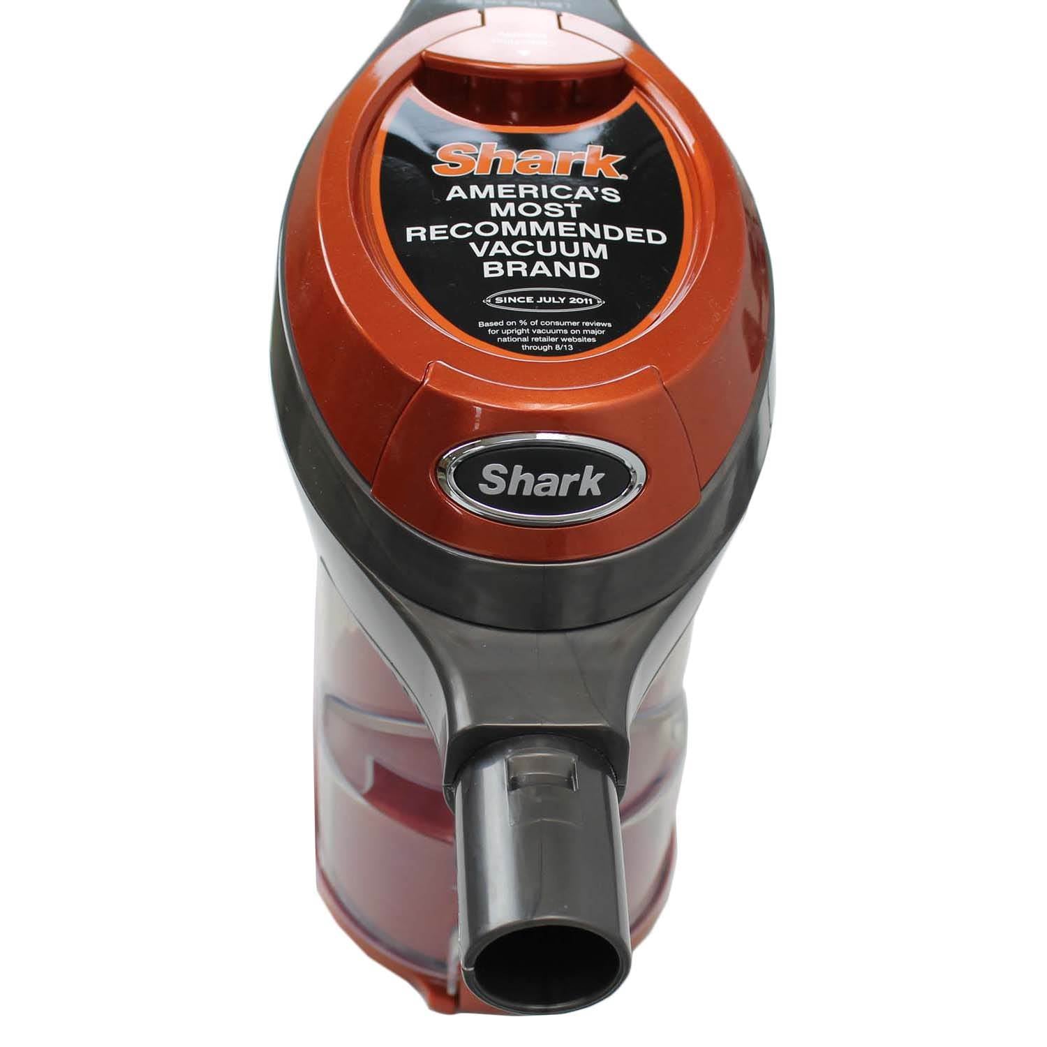 Shark Rocket Portable Corded Handheld Vacuum Cleaner | Orange (Open Box)