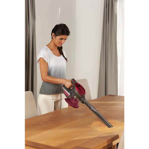 Shark Rocket Portable Corded Handheld Vacuum Cleaner | Orange (Open Box)