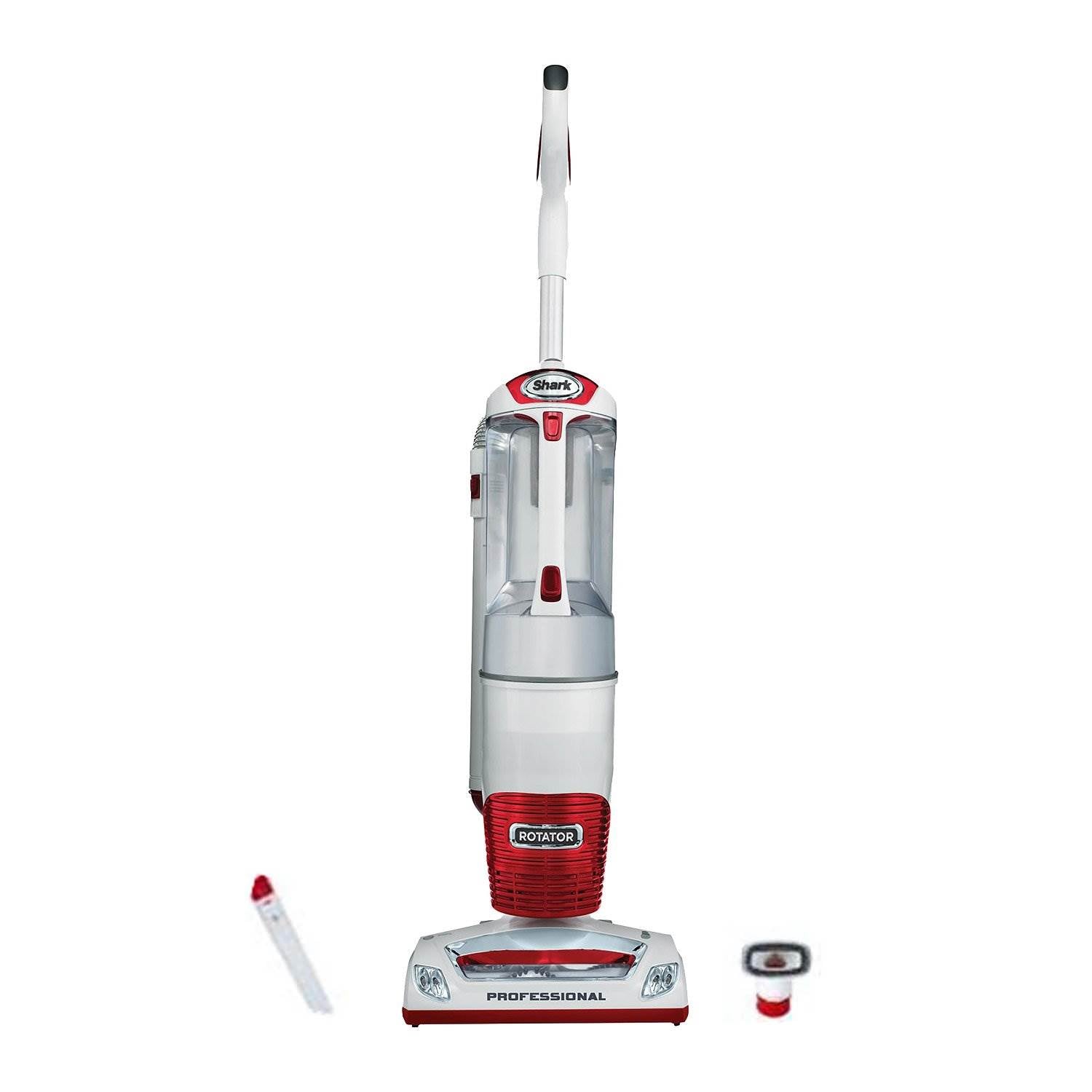 Shark Rotator Professional Vacuum w/ Accessories, Certified Refurbished (Used)