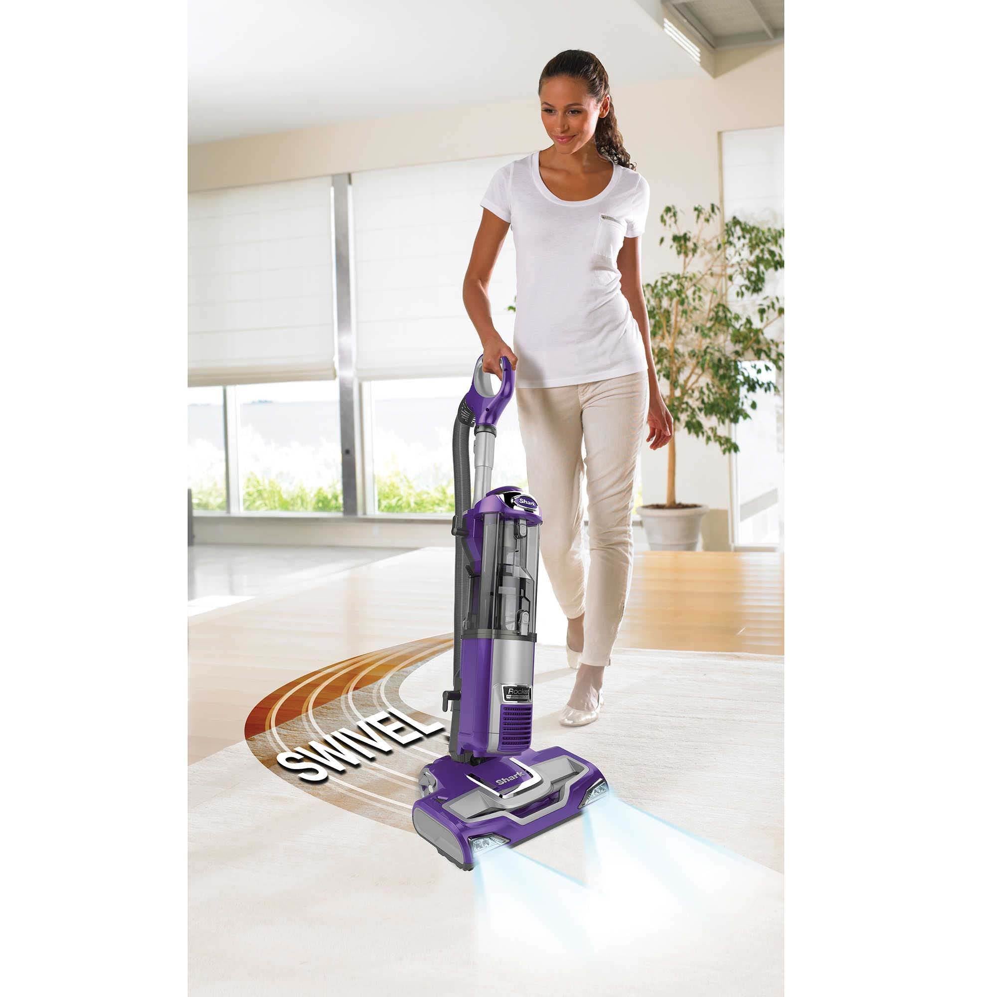 Shark Rocket Professional Performance Plus Upright Vacuum (Open Box)