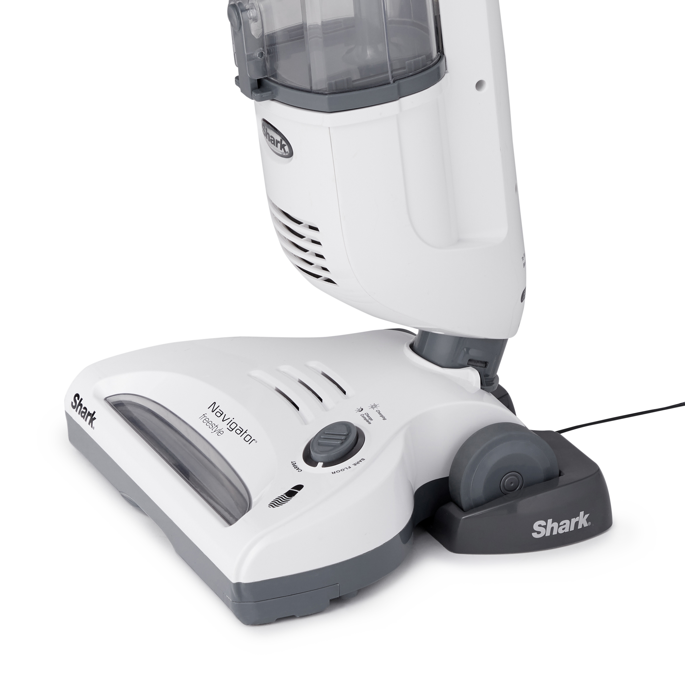 Shark Navigator 2-Speed Cordless Upright Bagless Lightweight Vacuum (Open Box)