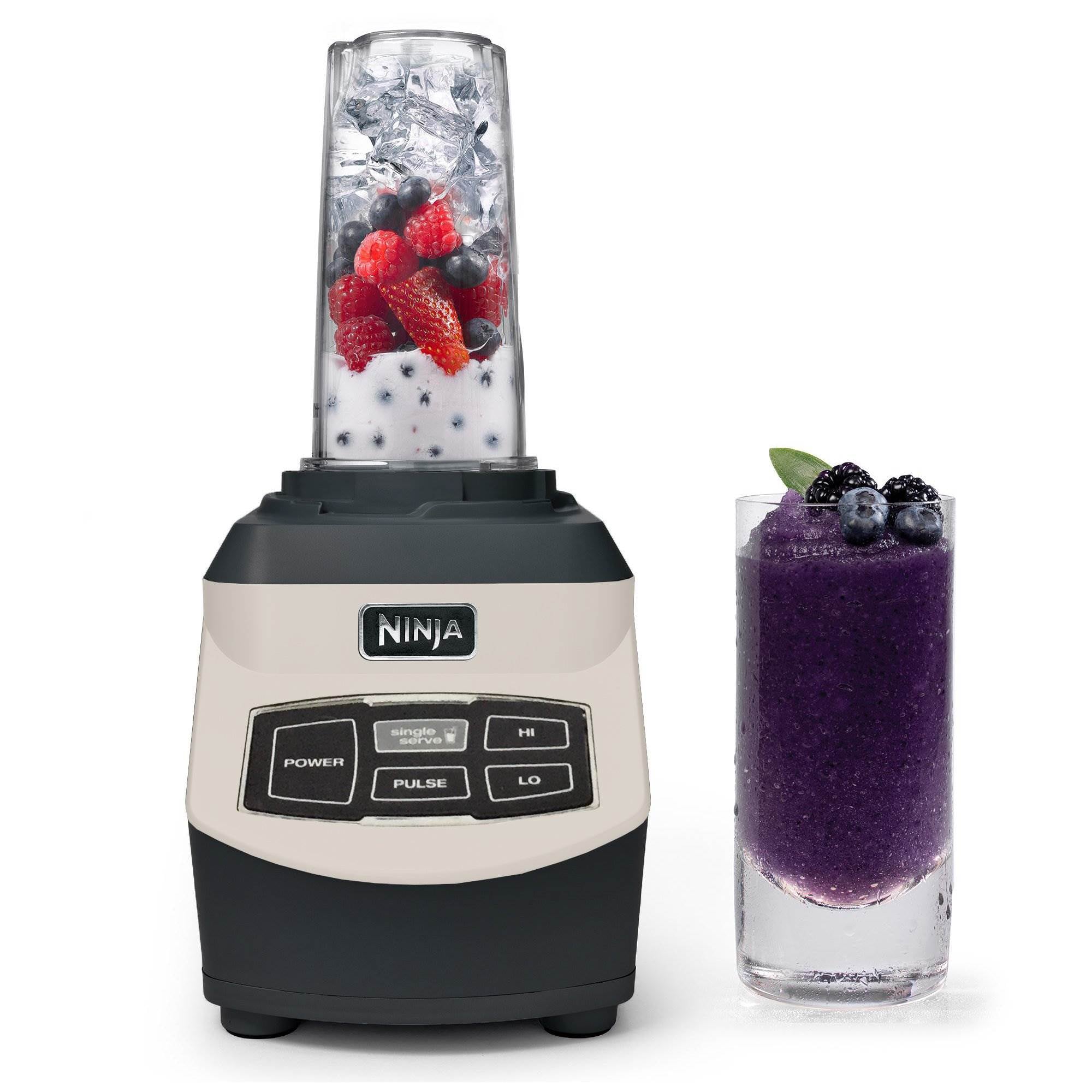 Ninja Professional 1000 Watt Blender BL661-RB | Refurbished (Open Box)