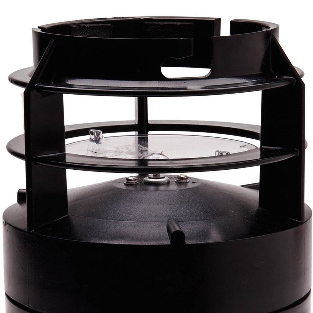 (2) Moultrie Programmable Pro Hunter Quick-Lock Deer Feeder Kits | MFG-13053