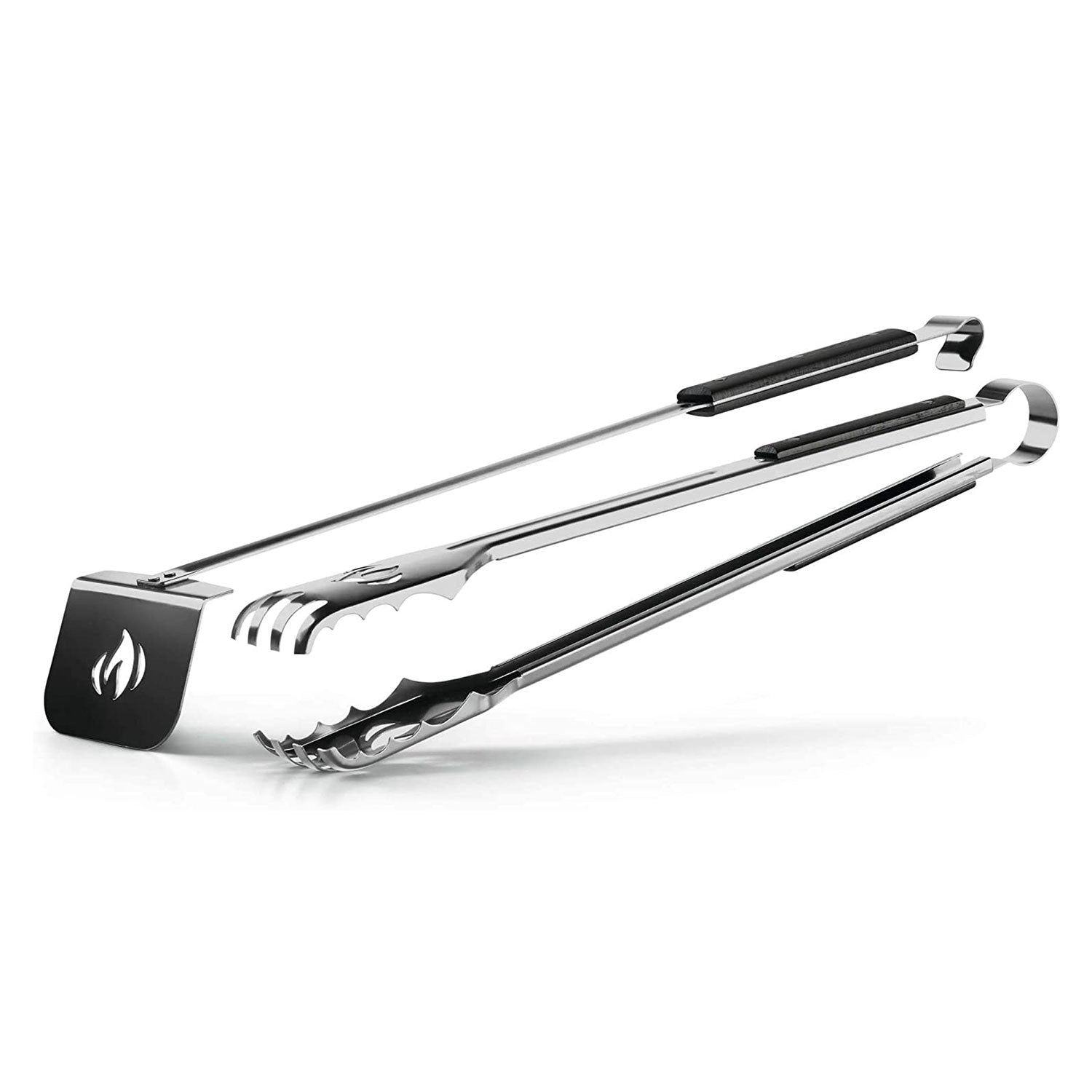 Napoleon 67740 Multifunctional Barbecue Accessory Charcoal Rake and Tongs Set