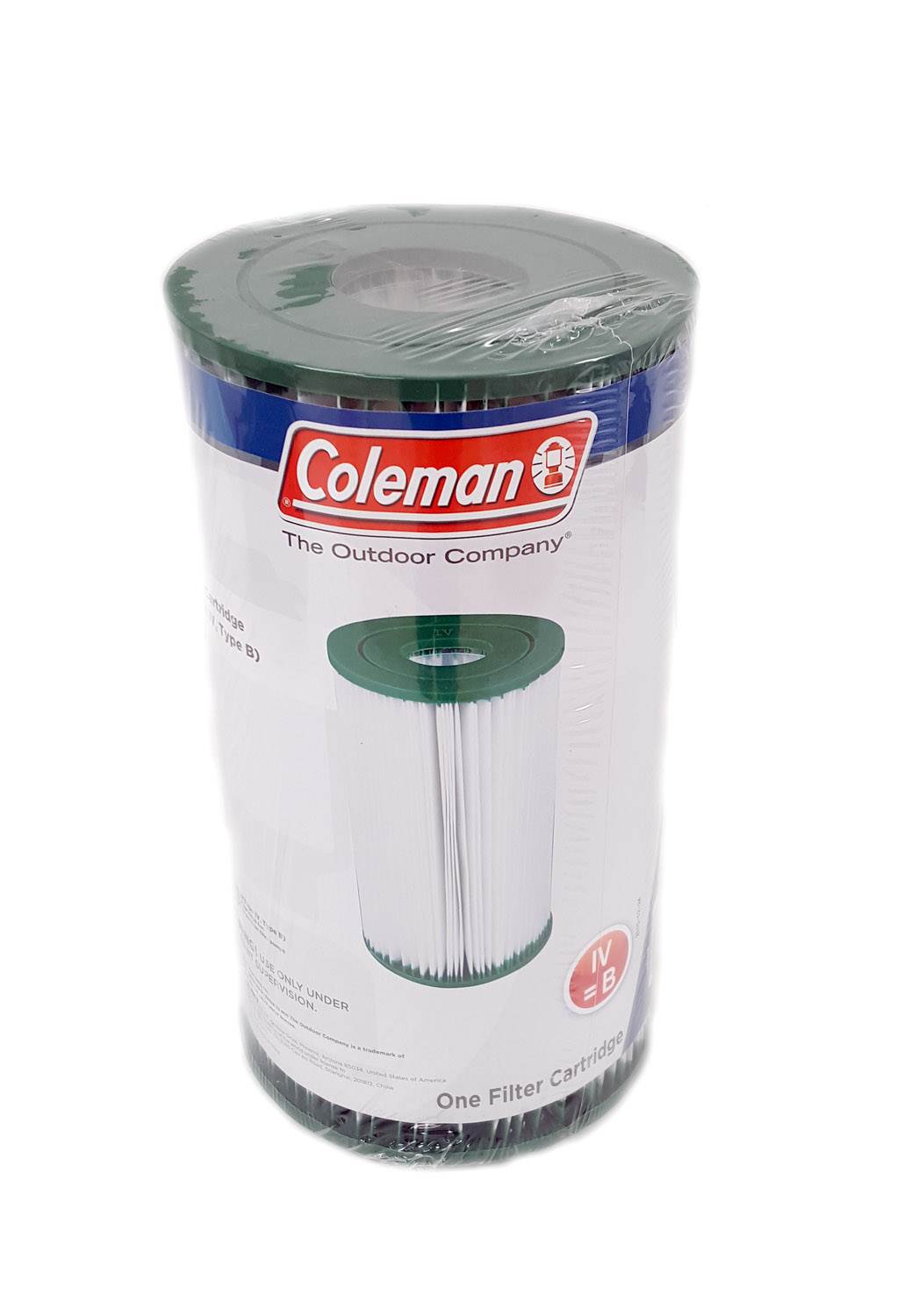 24) Coleman Swimming Pool Filter Pump Replacement Cartridge Type IV, Type B - VMInnovations
