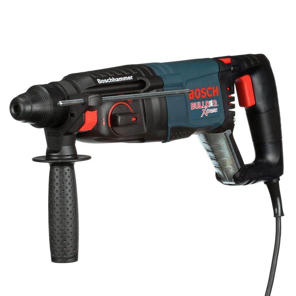 Bosch Bulldog Xtreme 1" SDS-plus D-Handle Rotary Hammer Refurbished (Used)