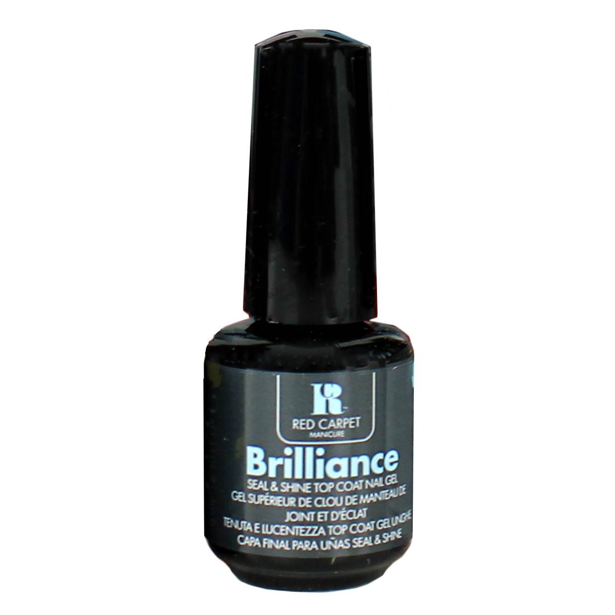 Red Carpet Manicure Pro 45 LED Gel Nail Polish Kit Starter Package (Open Box)