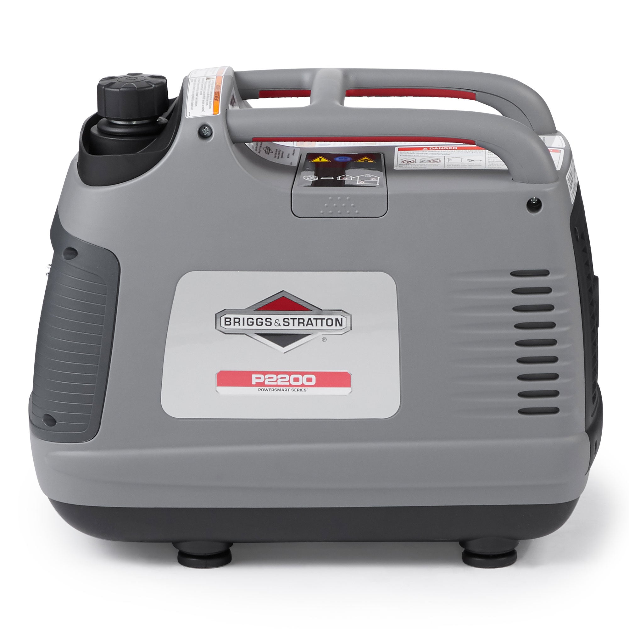 Briggs & Stratton PowerSmart Portable 2200 Watt Inverter Generator (Defective)