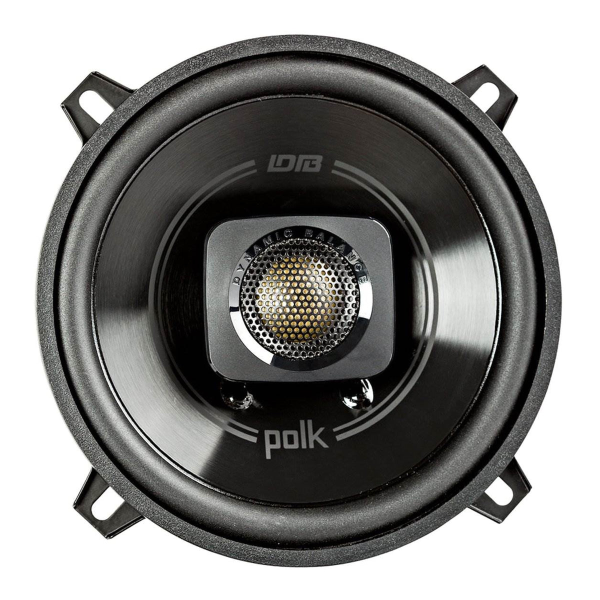2) Polk Audio 5.25" 300W 2 Way Car/Marine ATV Stereo Speakers (Open Box)