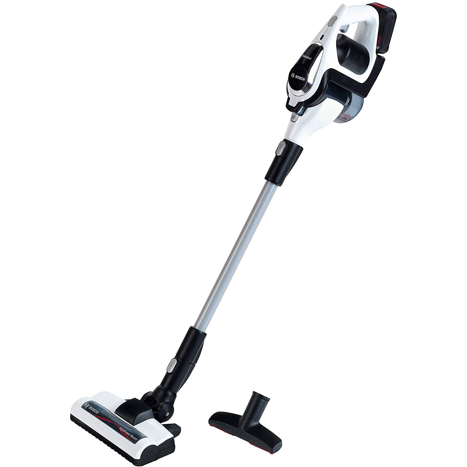 Theo Klein Bosch Kids Ages 3 and Up Pretend Play Toy Vacuum Cleaner (Open Box) - VMInnovations