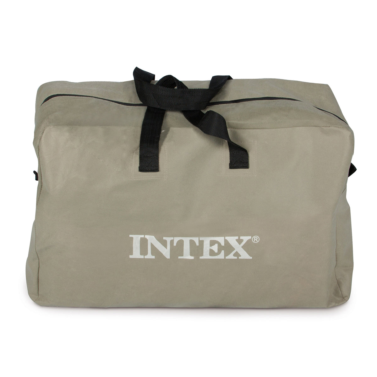 INTEX Excursion 4 Inflatable River/Lake Raft Set | 68324EP (Lightly Used) - VMInnovations