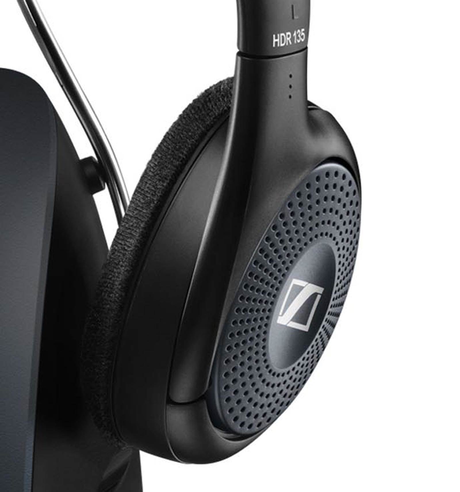 Sennheiser Open Back Wireless Headphone Entertainment System (Open Box)