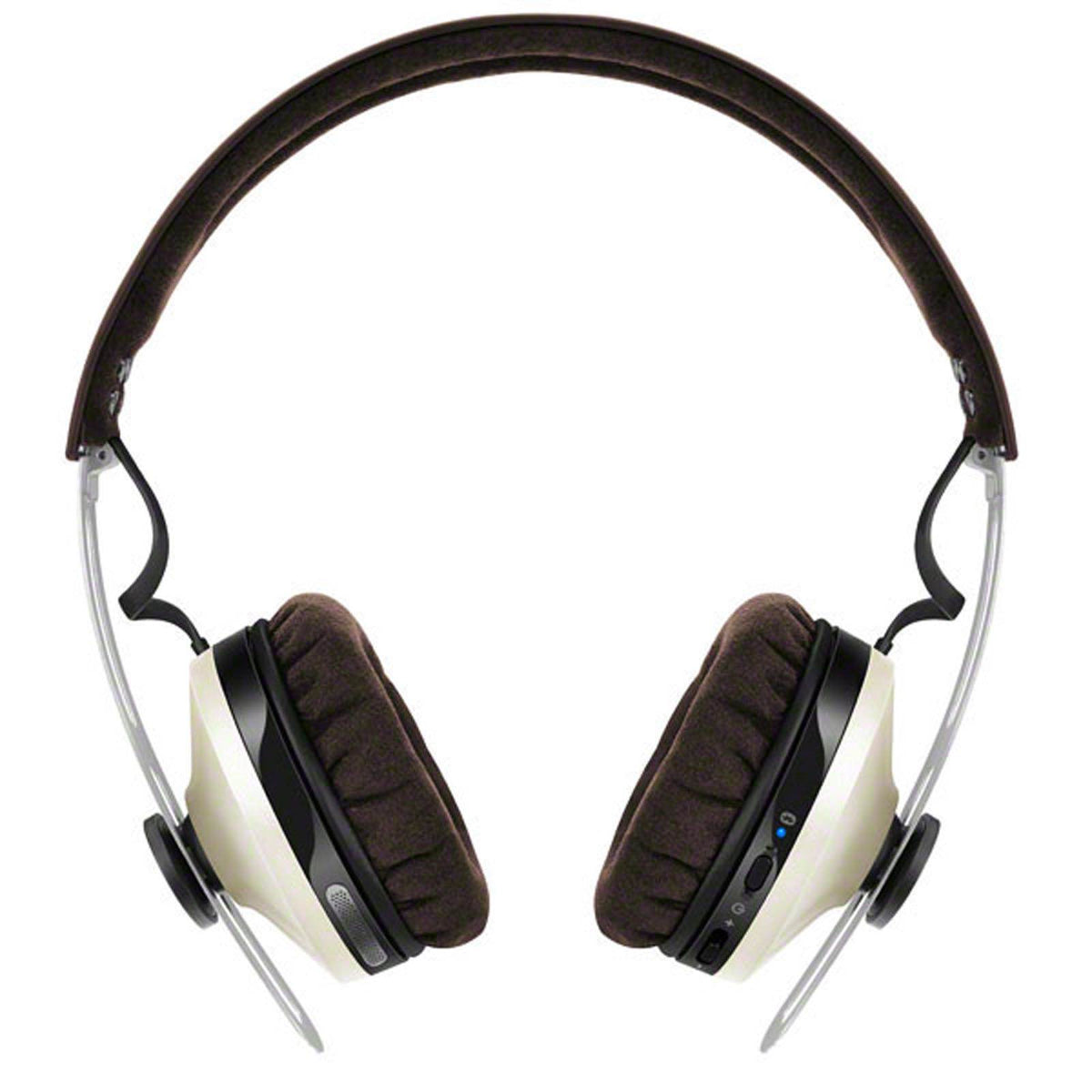 Sennheiser 506387 M2 Wireless Ivory Headphones | 506387-M2-BT-IVRY-OB (Open Box)