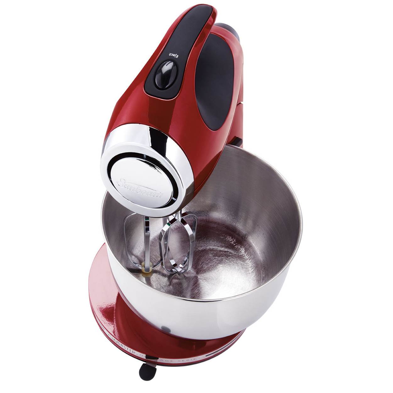 Sunbeam Heritage Series 350-Watt 12 Speed Stand Mixer, Red | (Used)