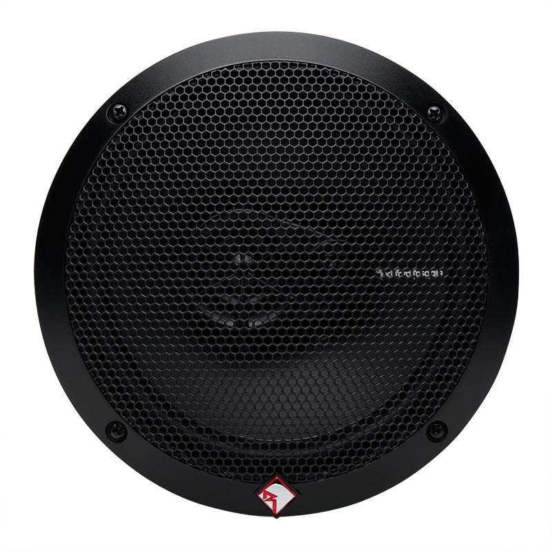KICKER 8" 150W Hideaway Car Audio Powered Subwoofer Sub and 6.5" 3-Way Speakers