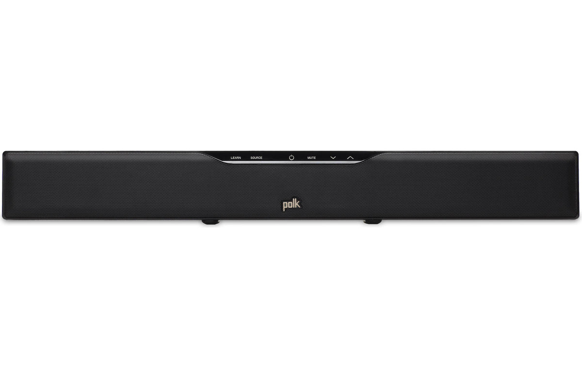 Polk 31" 5000 Bluetooth Home Theater Soundbar + Wireless Subwoofer (Open Box)