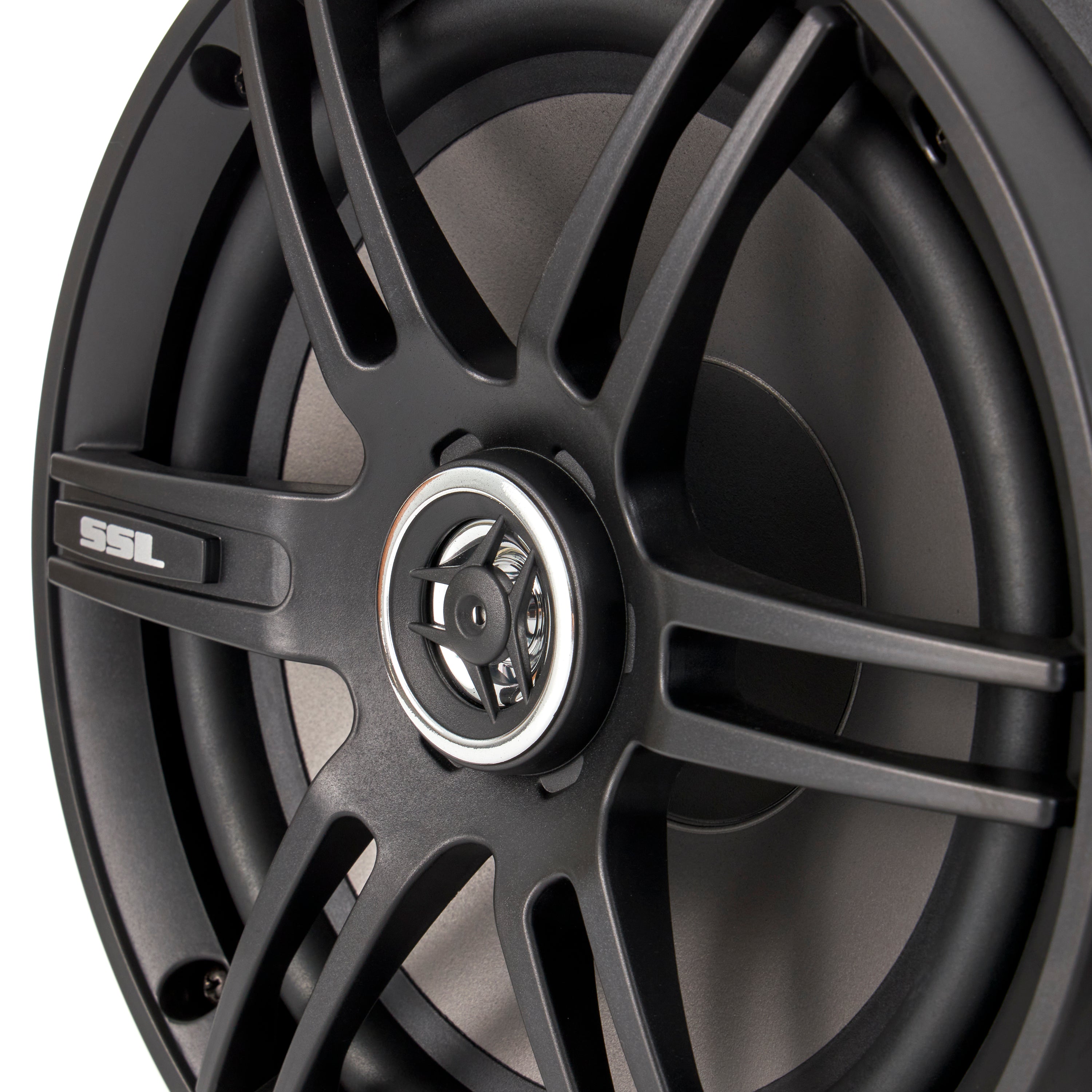 Soundstorm Dual 8" 700W ATV/Marine Amplified Tube Speaker+Bluetooth (2 Pack)
