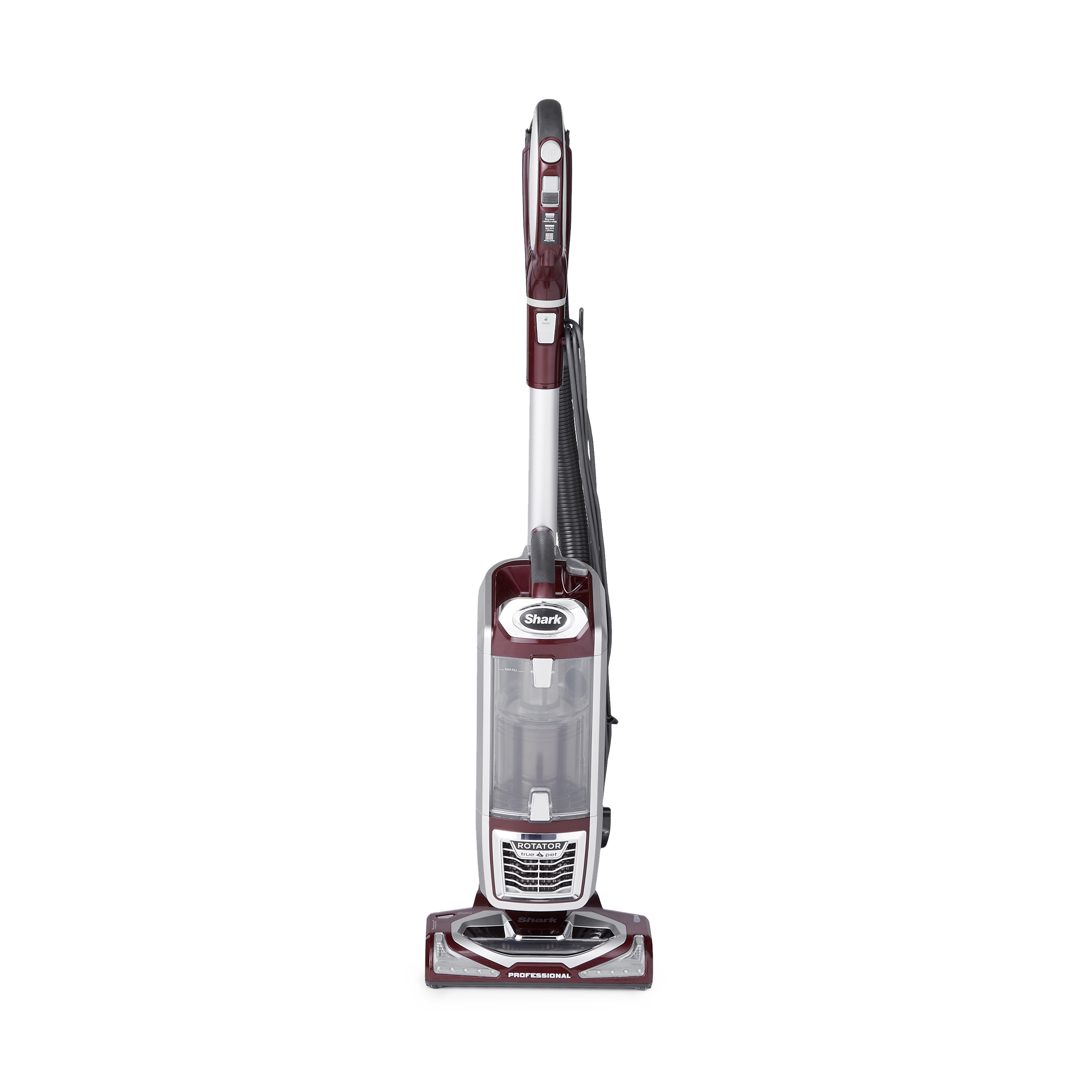 Shark Rotator Powered Lift-Away Deluxe Vacuum (Certified Refurbished) (Used)