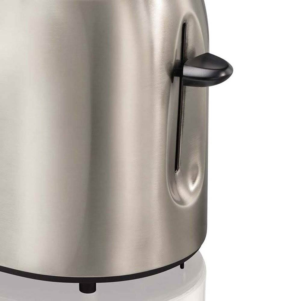 Hamilton Beach 2-Slice Stainless Steel Smudgeproof Digital Toaster | 22702