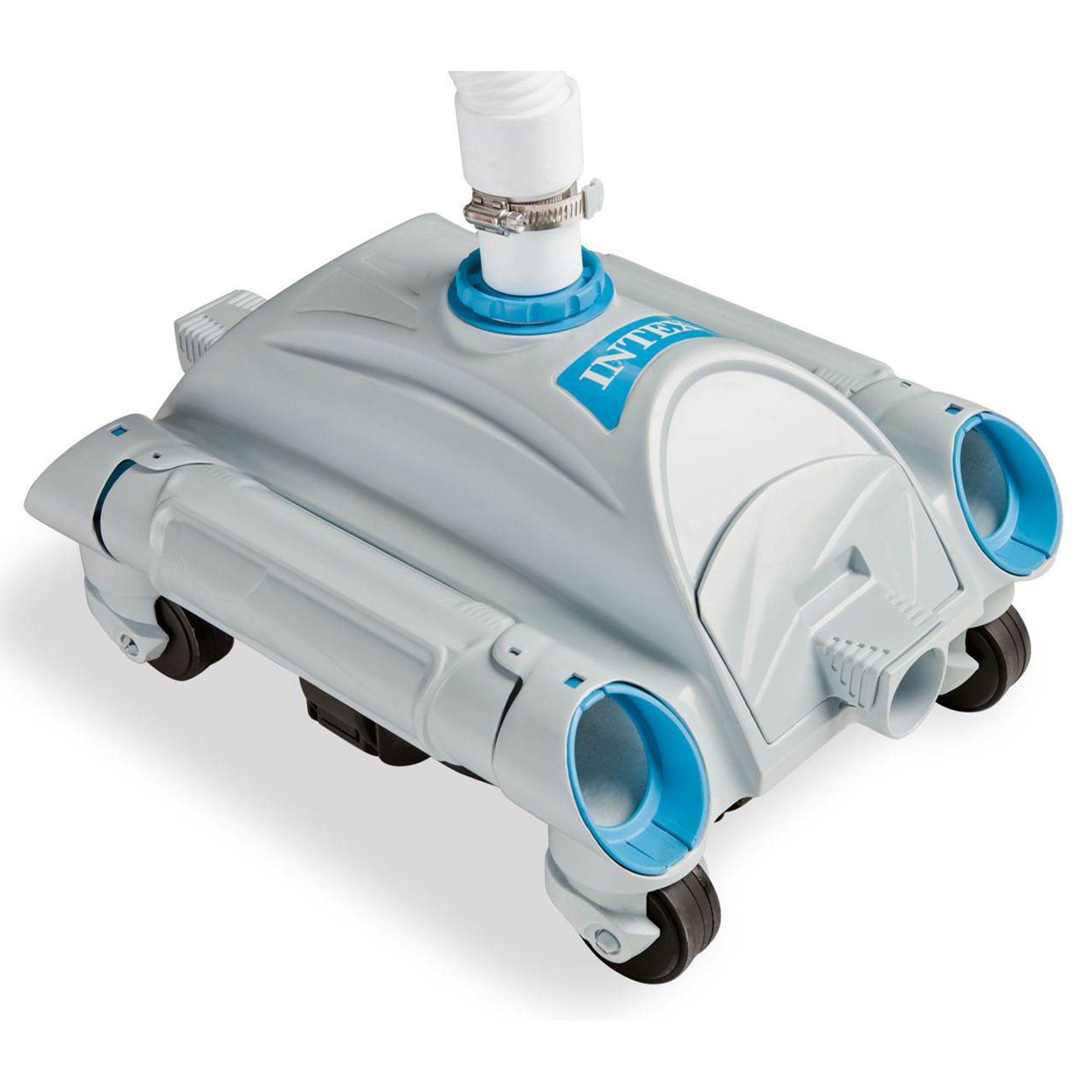 INTEX 2500 GPH Filter Cartridge Pump and Above Ground Pool Vacuum | Open Box - VMInnovations