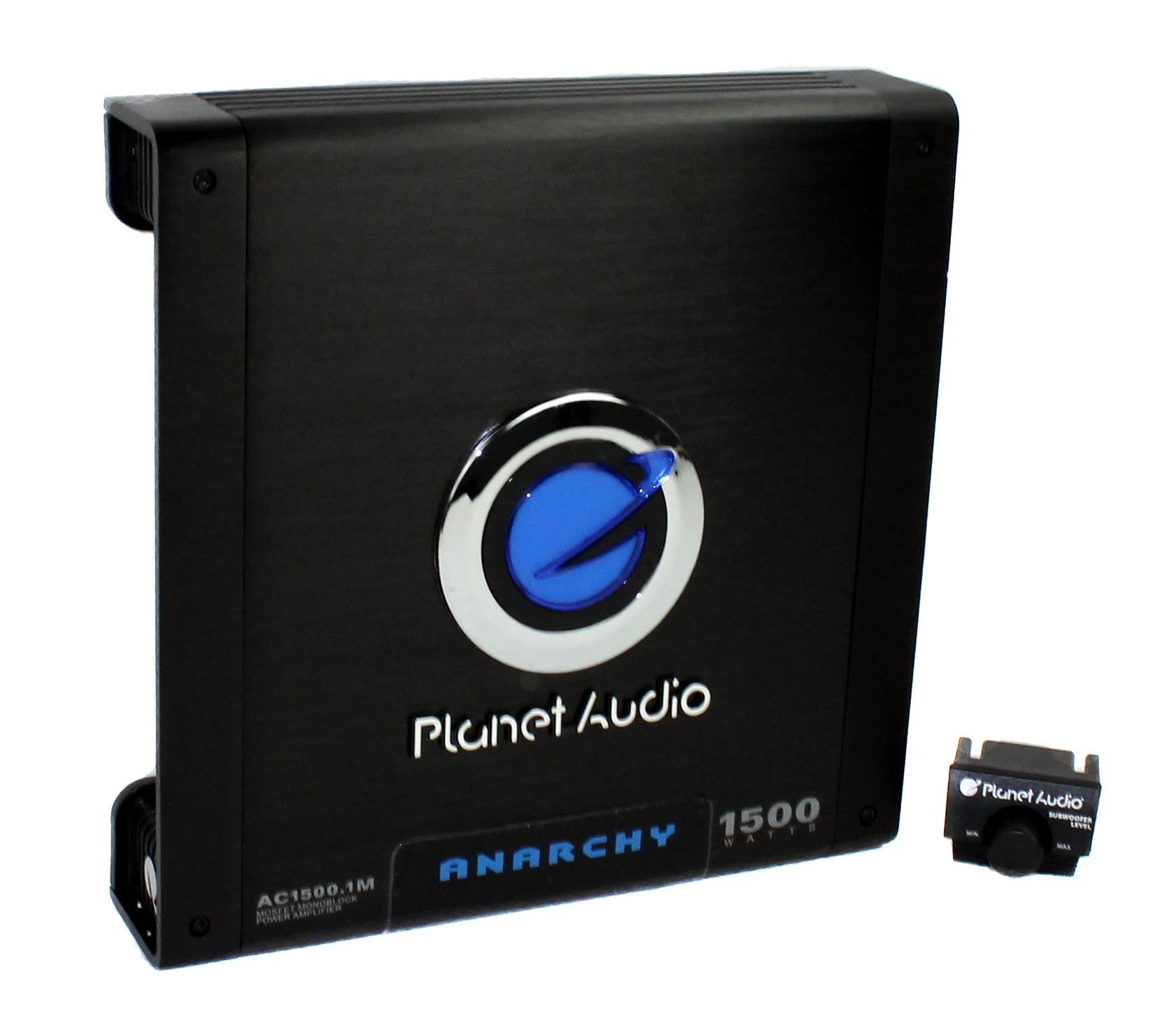 2) Planet Audio 12" 1800W Subwoofers + Vented Lined Box Enclosure + Amp + Wire - VMInnovations