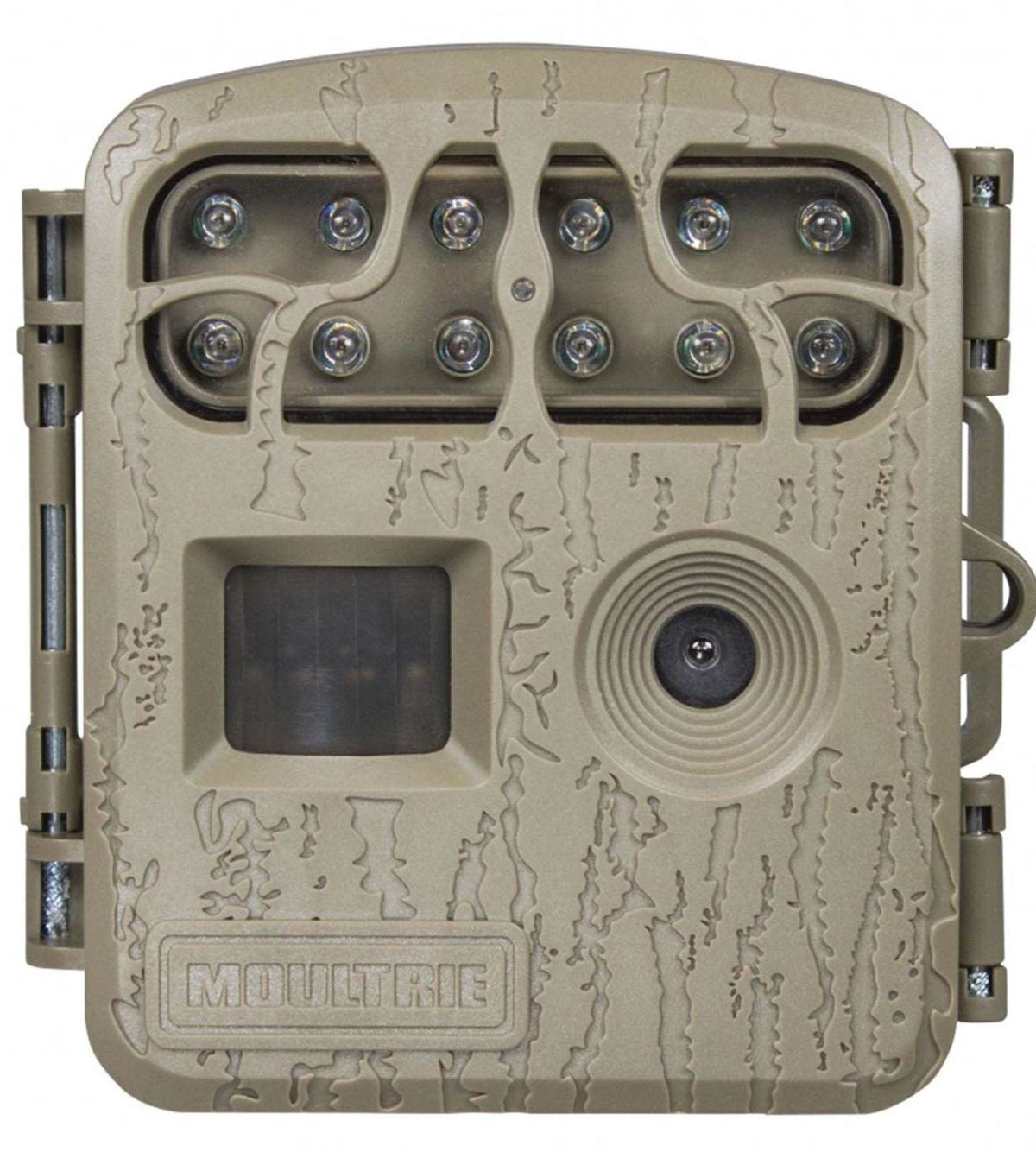 Moultrie Spy Micro Trail Hunting Game Camera + Memory Card | MCG-13034 + SD4-8GB