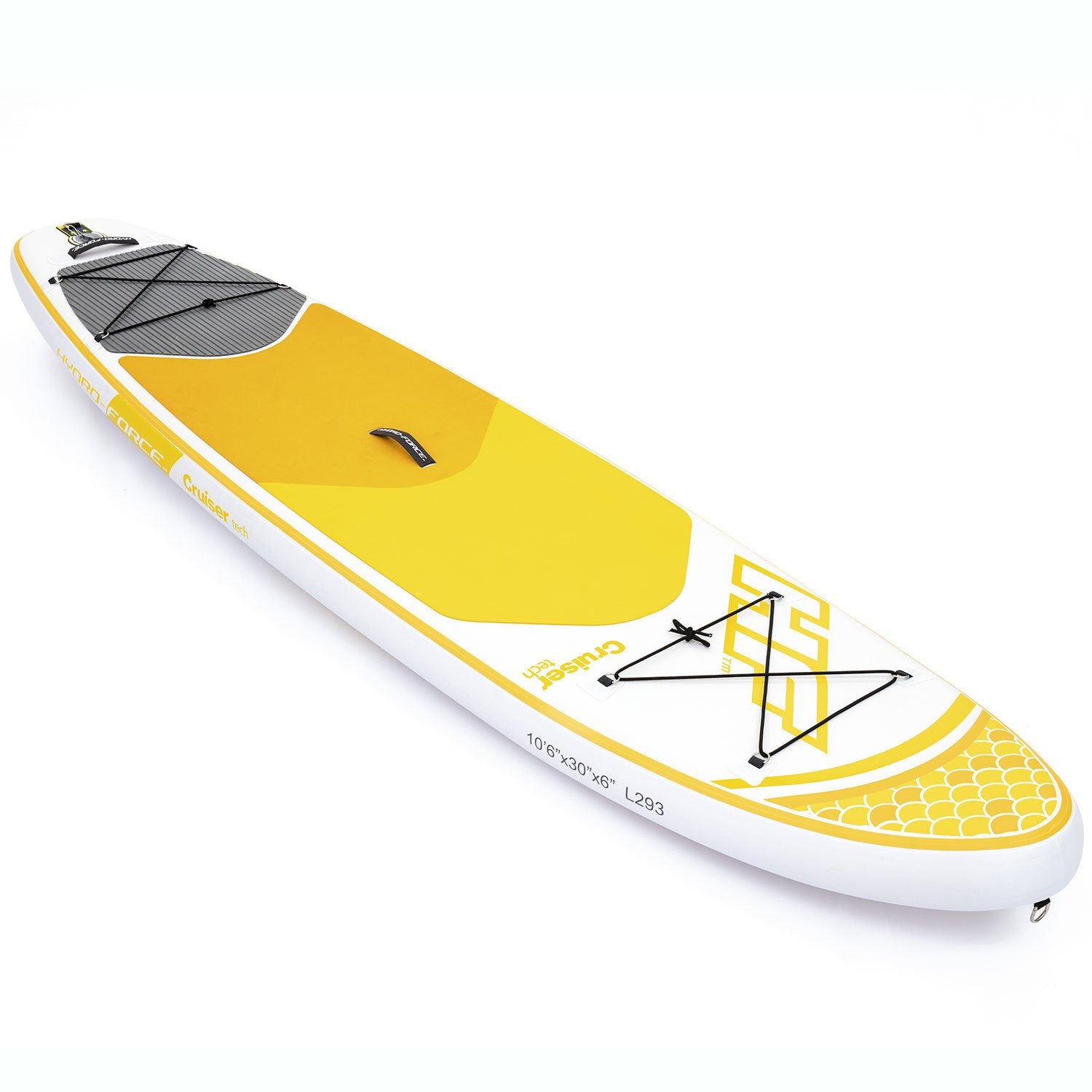Bestway 10 Ft Paddle Board & Bestway 9 Ft Hydro Force Inflatable Paddle Boards