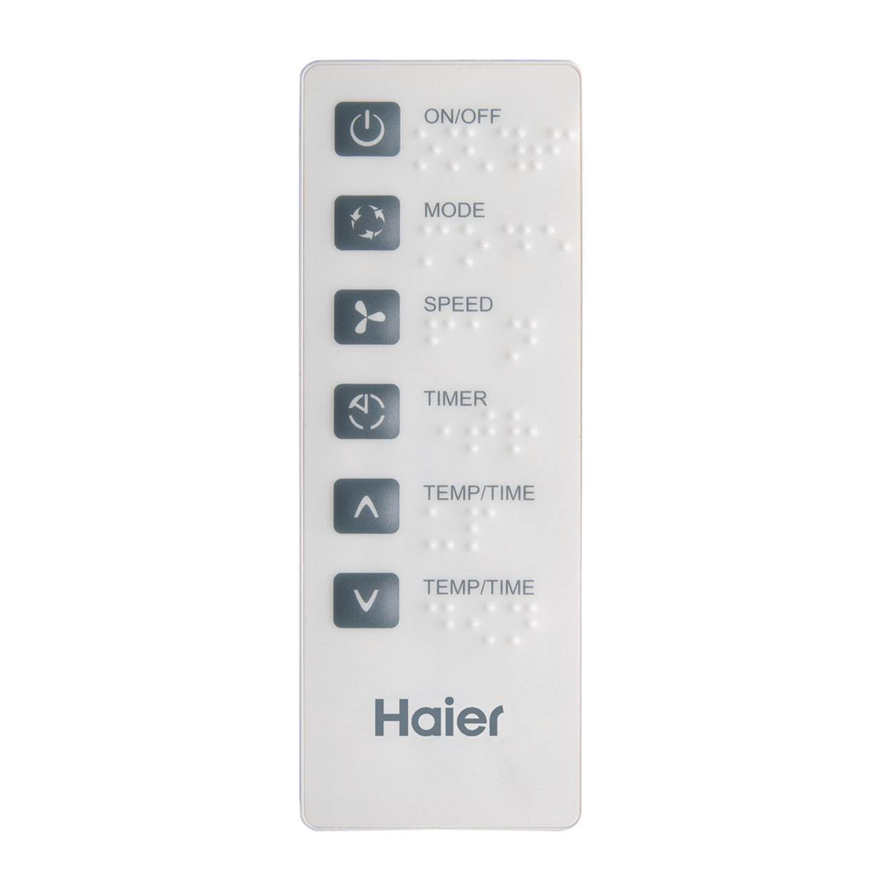 Haier 5,200 BTU Window Air Conditioning Unit 100-150 Sq Ft w/ Remote (Open Box)