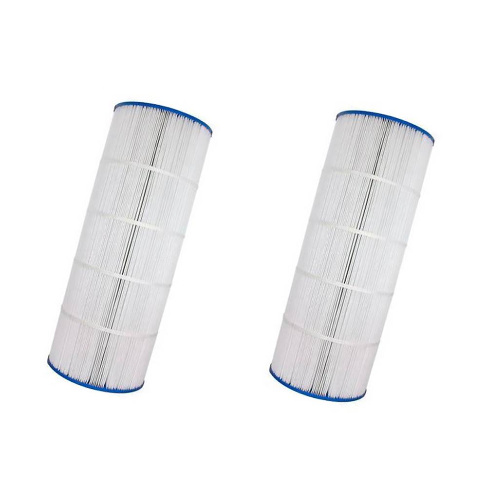 2-Pack Unicel Jandy Replacement Swimming Pool Or Spa Filter Cartridges | C7482