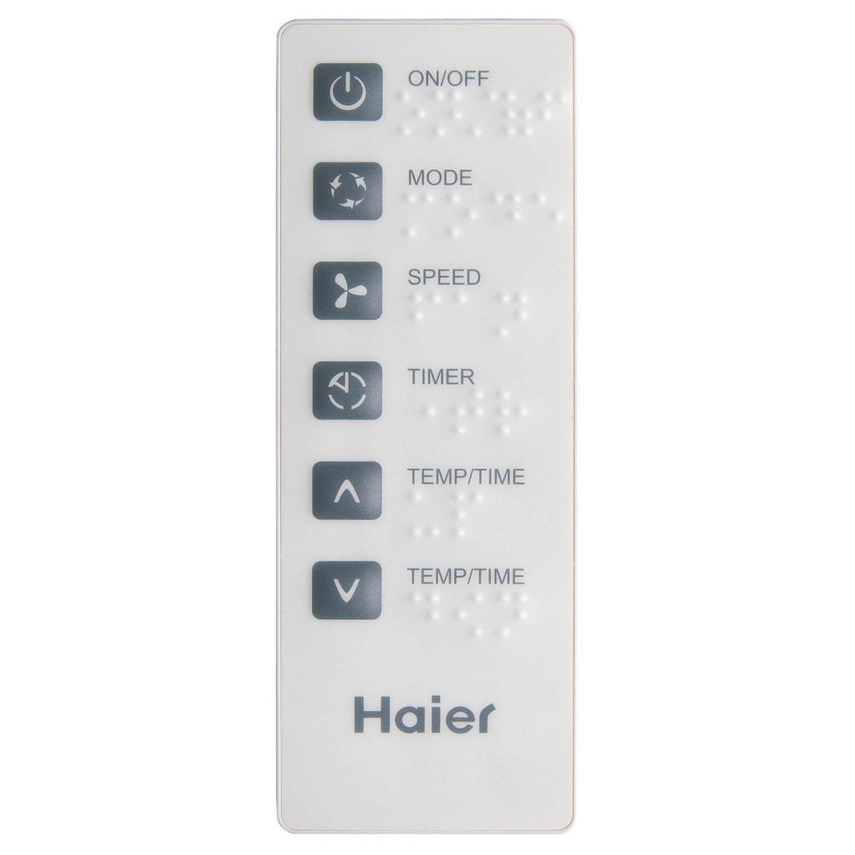 Haier 6,000 BTU Window Air Conditioning Unit for 150-250 Square Feet (Open Box)