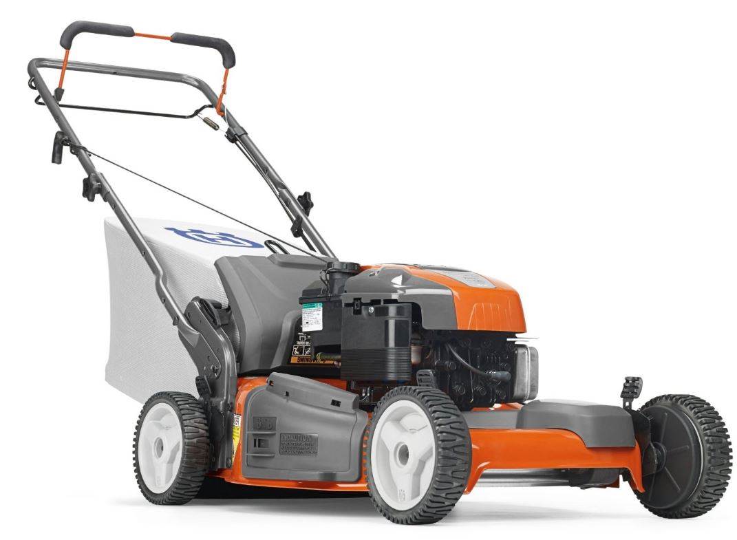 Husqvarna 22" 3-In-1 FWD Variable Speed 725ex Engine Gas Lawn Mower (Open Box)