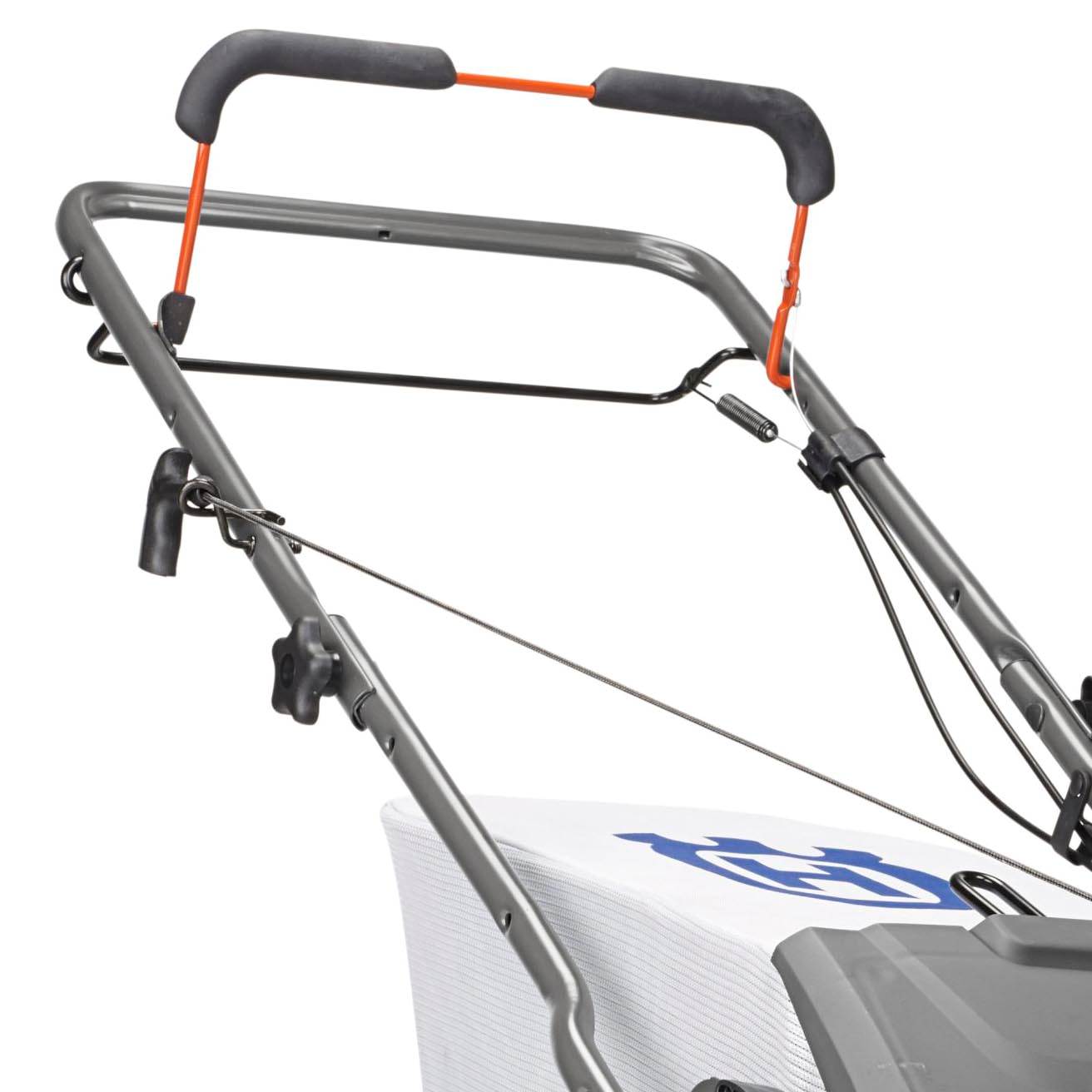 Husqvarna 22" 3-In-1 FWD Variable Speed 725ex Engine Gas Lawn Mower (Damaged)