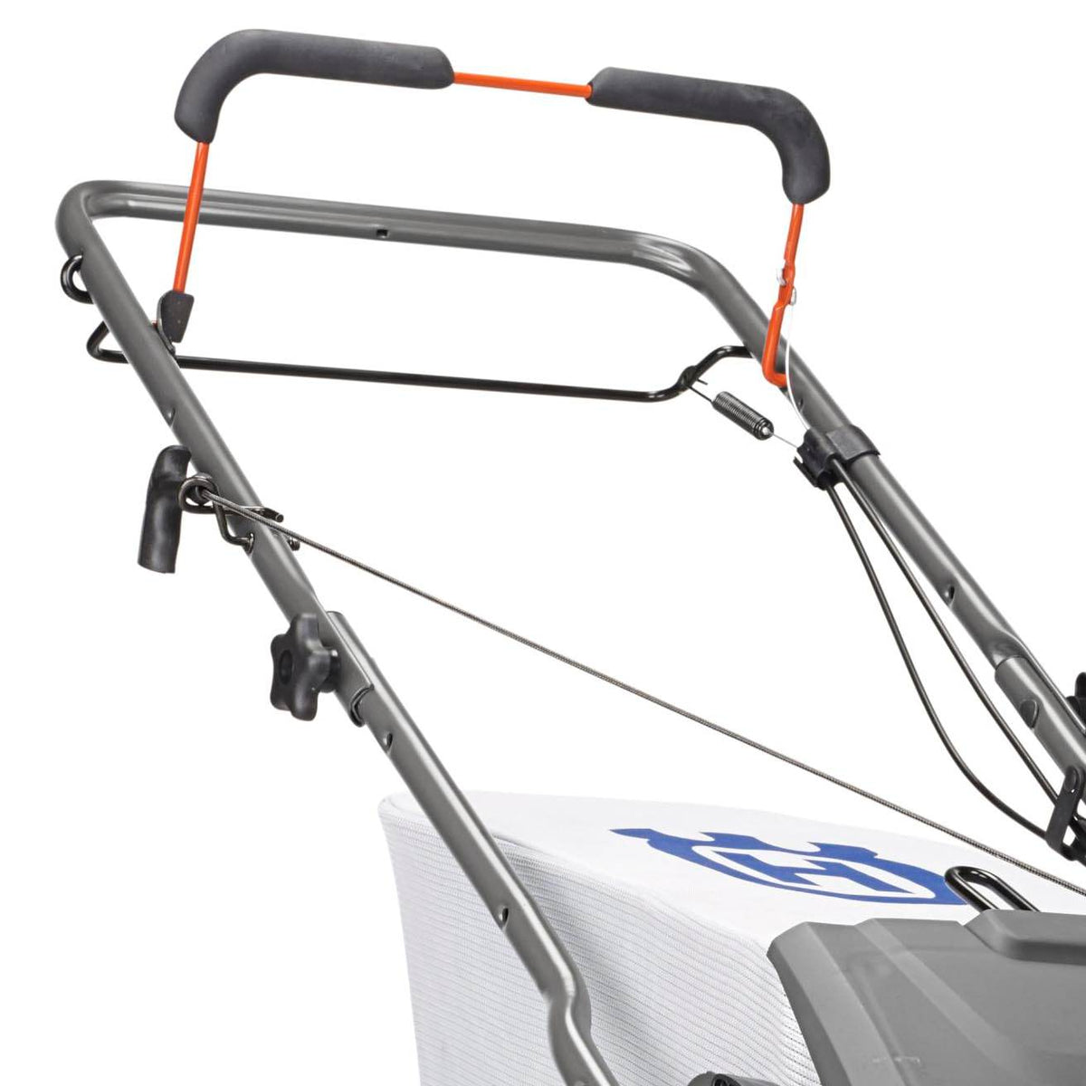 Husqvarna 22" 3-In-1 FWD Variable Speed 725ex Engine Gas Lawn Mower (Open Box)