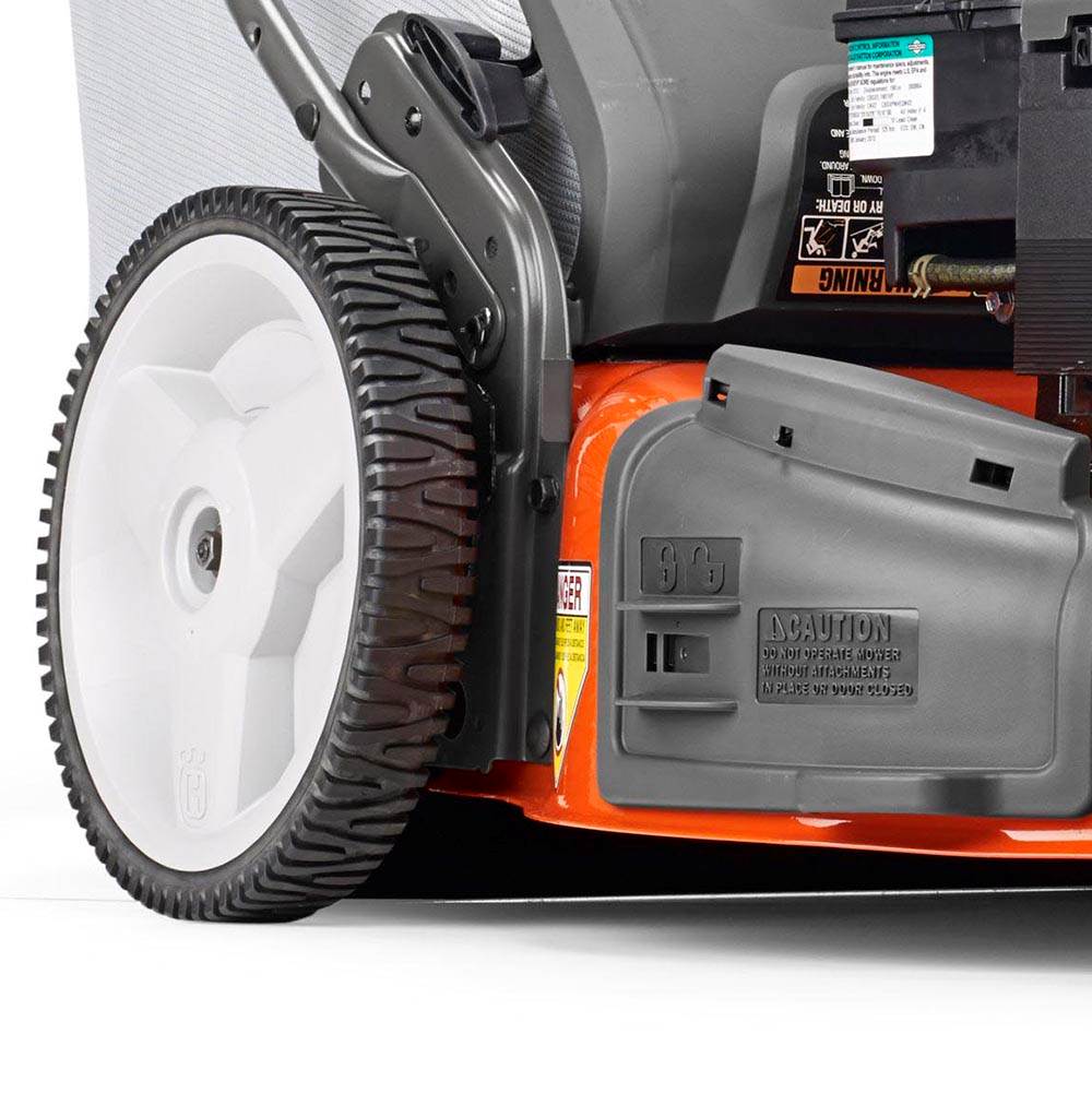 Husqvarna 22" 3-In-1 FWD Variable Speed 725ex Engine Gas Lawn Mower (Open Box)