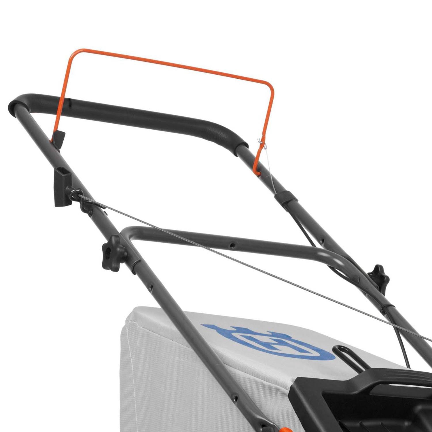 Husqvarna 550 Series Walk Behind Multi Cut Lawn Mower, Orange | (Damaged)