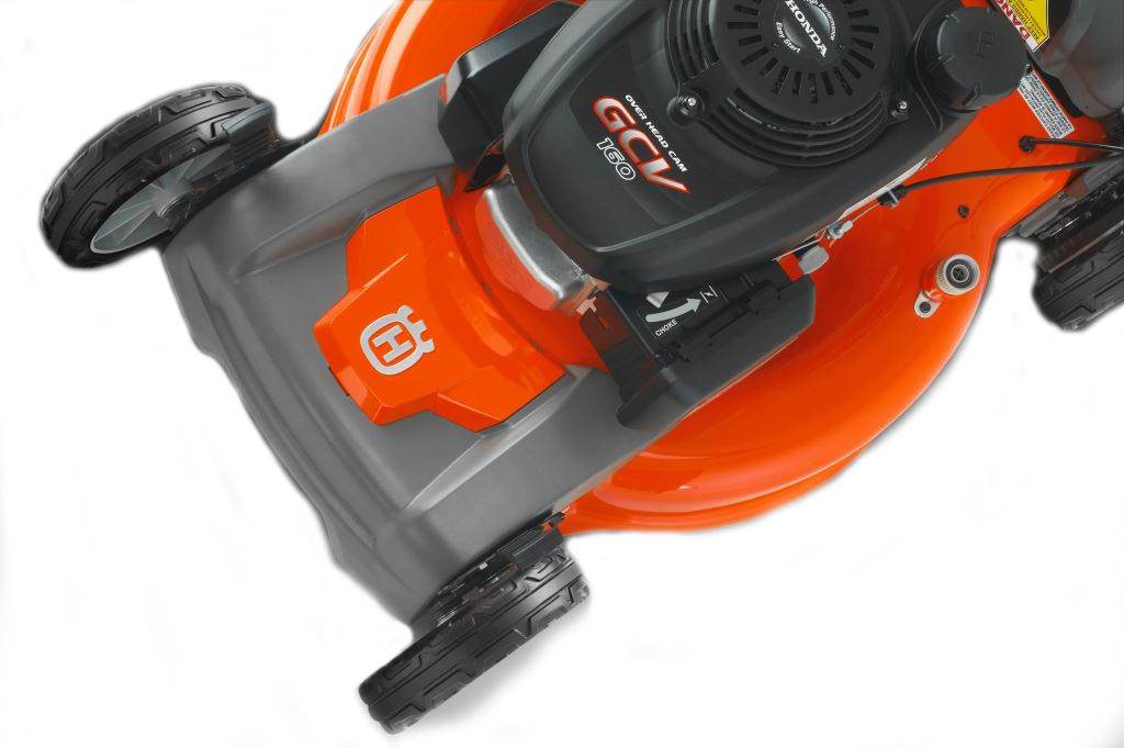Husqvarna 160cc 22" Honda 3-In-1 RWD Self-Propelled Gas Mower | HU700L (Damaged)