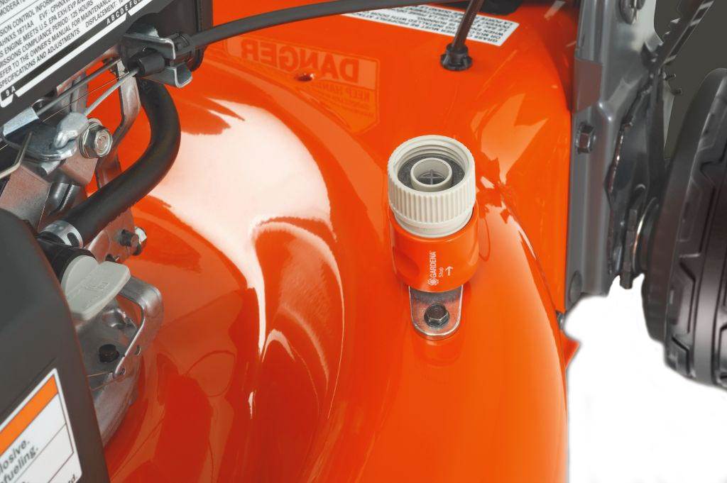 Husqvarna 160cc 22" Honda 3-In-1 RWD Self-Propelled Gas Mower | HU700L (Damaged)
