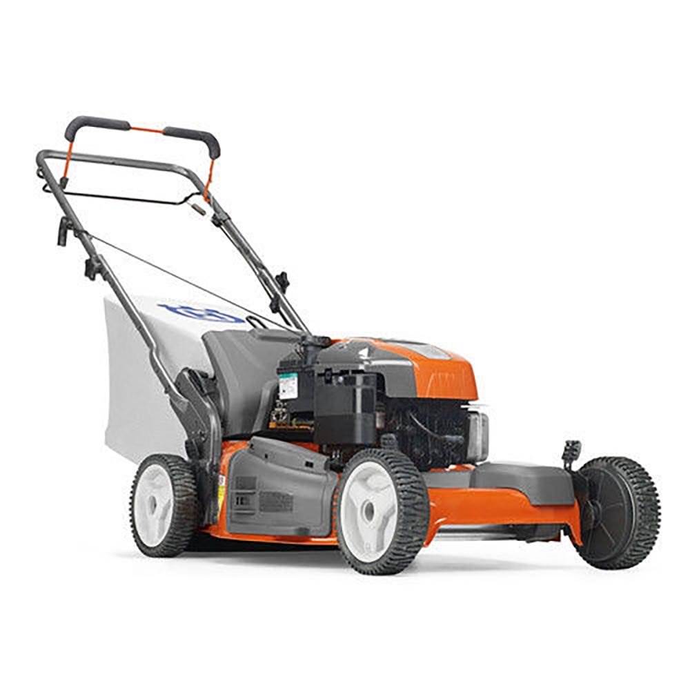 Husqvarna Walk-Behind FW Drive 22-Inch Cut Deck Lawn Mower | HU675F (Open Box)