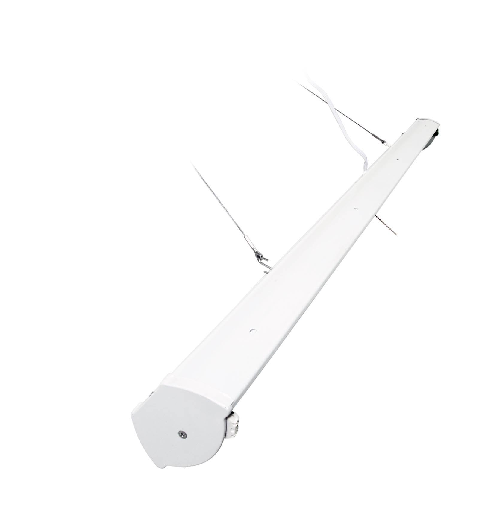 Hydrofarm 4-Foot, 2-Bulb Fluorescent Energy-Saving Grow Light Fixture - Open Box