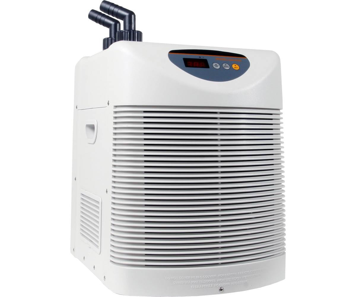 Hydrofarm Active Aqua Freon-Free 0.5 HP Chiller (Refurbished) | For Parts